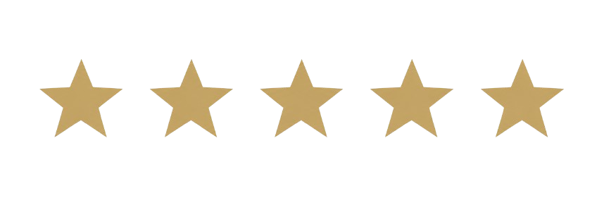 Five Golden Stars